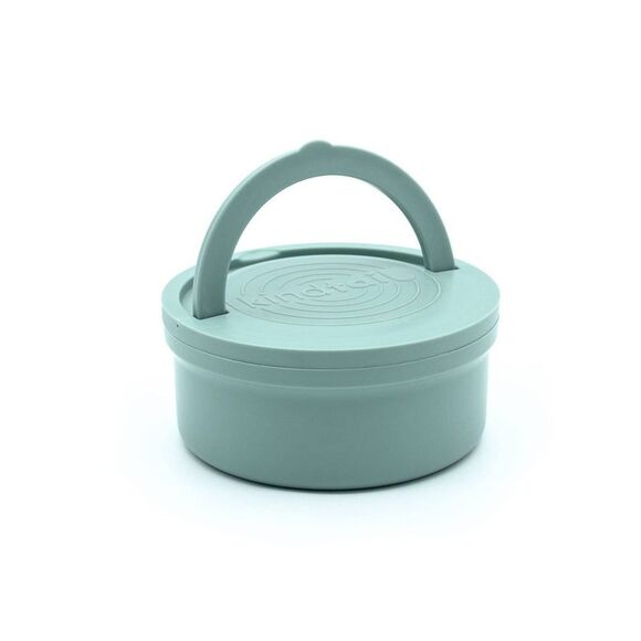 KindTail Other - KindTail - 20 fl oz Portable 2pc Dog Bowl Set - S - Spruce